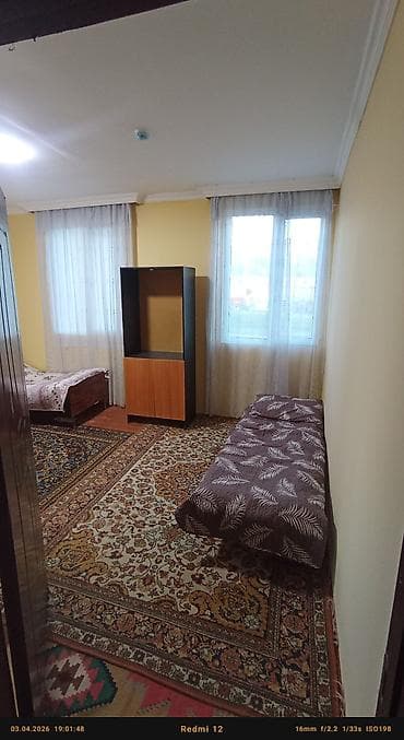 bine kirayə evlər: İsmayıllı rayonunda rayonun tam mərkəzində tamamilə sakit ərazidə — 8