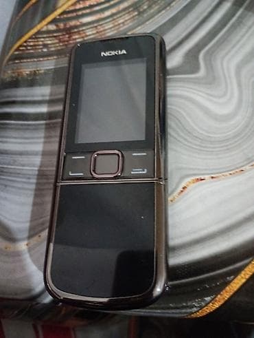 Nokia rəng - Qara, Düyməli