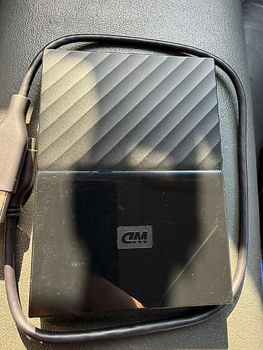 ucuz kompüter: Xarici Sərt disk (HDD) Western Digital (WD), 1 TB — 3