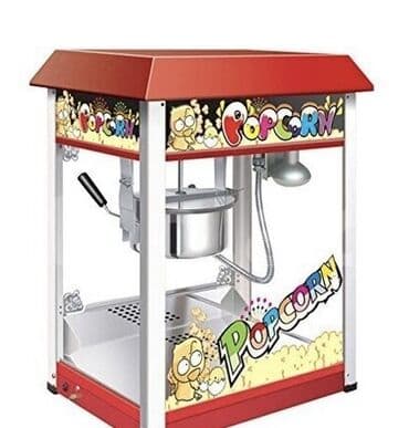 sirin pambiq aparati: Salam popcorn aparatı satılır işlımmişdir ama təzə kimidir silib — 1