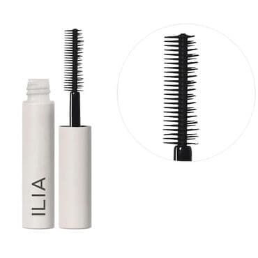 ILIA Mini Limitless Lash Lengthening Mascara Color: After Midnight -