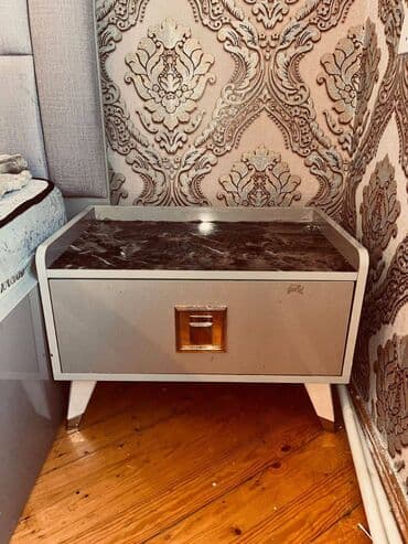 dolab islenmis: İkinəfərlik çarpayı, Dolab, 2 tumba, Termo, İşlənmiş — 7