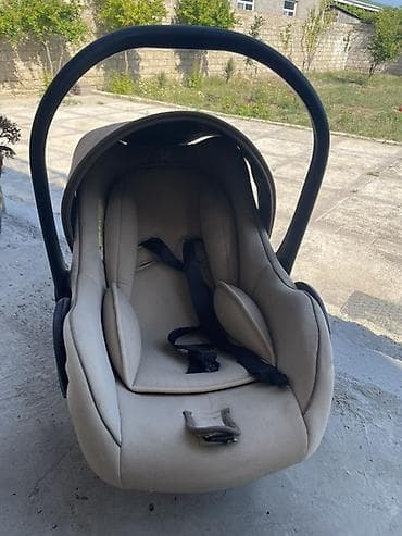 Uşaq avtomobil oturacağı / beşik tipli daşıyıcı - Yeni doğulmuşdan — 2