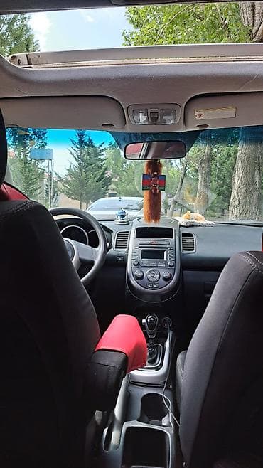 ucuz parca: Kia SOUL, 2011 il, İşlənmiş — 4