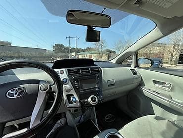 tap az prius: Toyota Prius: 1.8 l | 2011 il Universal — 9