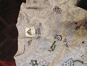 Donlar: Kombinezon, Qız üçün, 2 - 3 yaş, Adidas — 3