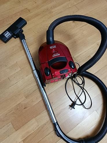 wolf tozsoranlari: Wolf Germany WF-370 tozsoran - Güc: 2600W – yüksək sovurma — 2