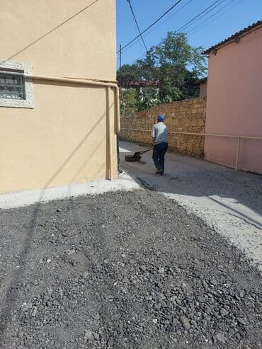 дополнительная работа в баку: ASFALT qaşinti — 3