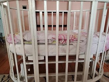 tula: Oğlan və qız üçün, Yeni, Yumru, Beşik, Dəstsiz, Matras ilə, Yellənmə mexanizmi ilə — 2