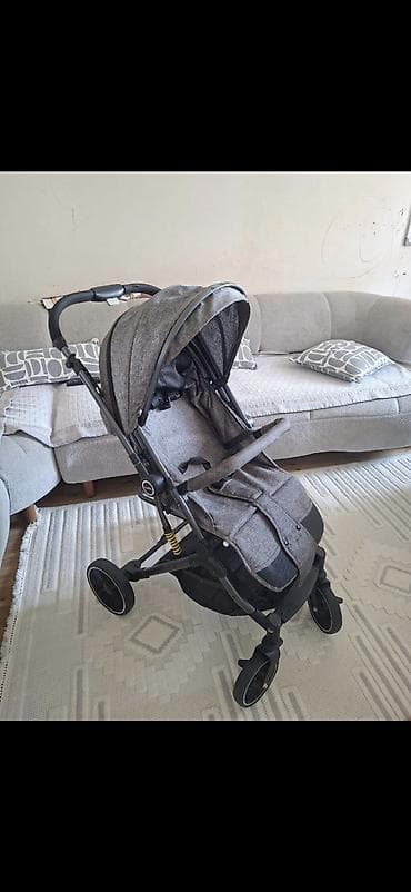 moms 4: Uşaq arabası – yüngül və kompakt “umbrella” tipli gəzinti modeli - — 2