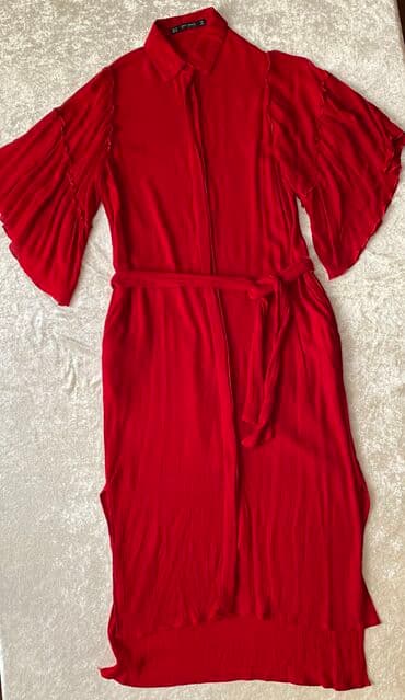 leopard donlar: Don ZARA, XS — 3