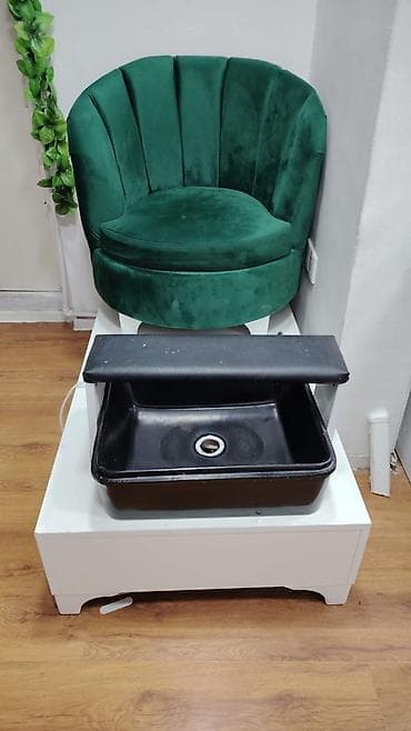 Sifarişlə mebel: İşlənmiş, Pedikür kreslosu — 1