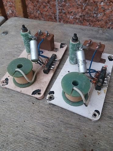 Iki polos filter elektronika 25ac 128.cütü=20azn