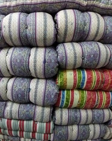 надувной матрац: Yeni, Yun matras — 1