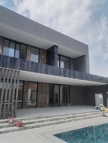 islenmis qapi pencere: Kafel ve metlaxin yuksek seviyede vurulması,munasip qiymet kefiyetli — 3