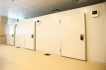 Moyka avadanlığı: Sənaye soyuducu kamerası və soyuq otaqların sifarişə uyğun yığılması — 2