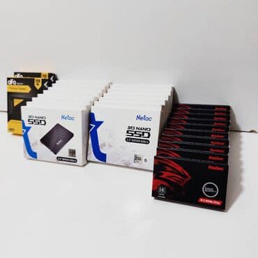 SİM-kartlar: SSD-lər” SAYLA ALANA VƏ USTALARA TOPDAN QİYMƏTLƏ VERİLİR! ⭐2.5 SSD — 8