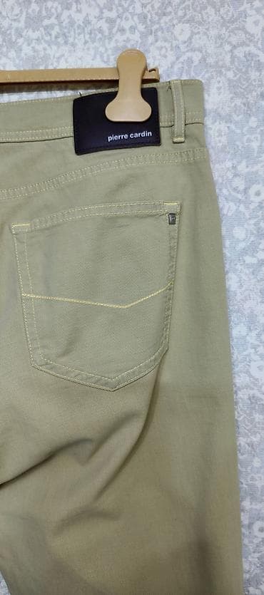 Cinslər: Cins şalvar, Pierre Cardin, XL — 5