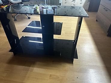 tvi alti: Televizor altlığı Yaxşı vəziyyetdedir. Arxasında toklar gizlədmək üçün — 3