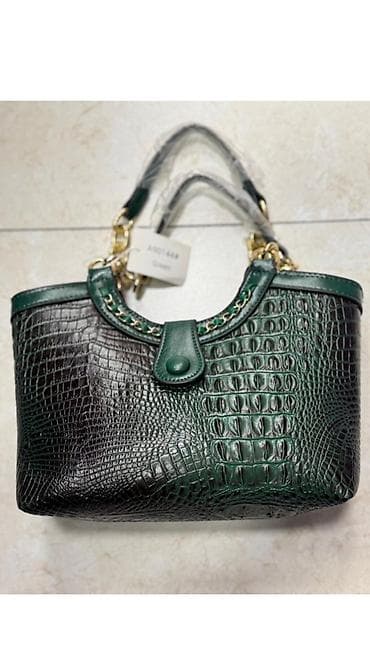 sac aksesuari: Əl çantası — 1
