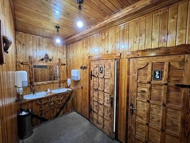 hazır biznes restoran: Razində,sahəsi 1200 kv/m 2 kabinet zal olan,obyekt(kafe restoran ) — 13