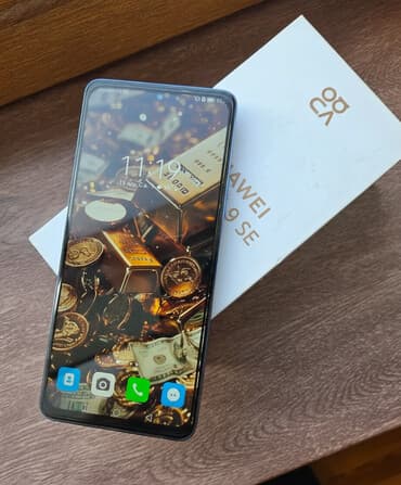 Huawei Nova 9 SE, rəng - Mavi