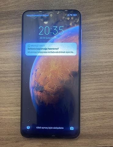 redmi k80: Redmi Note 9S, 128 GB, rəng - Ağ — 2