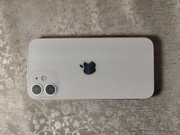 iphone 12 qiymeti irsad: IPhone 12, 64 GB, Ağ, Face ID — 2