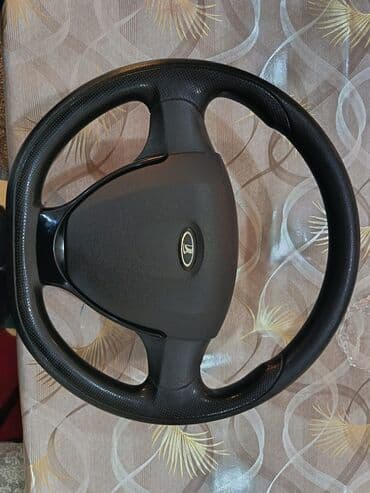 LADA sükan çarxı 1Aydirki Alınıb Ama işlənmiyib Avtomobilə uyğun