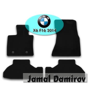 x6 qiymeti: Bmw x6 f16 2014 üçün kovrolit ayaqaltilar. "aileron", "novline" — 1