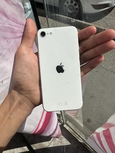 apple mac mini: IPhone SE 2020, Ağ, Barmaq izi — 1