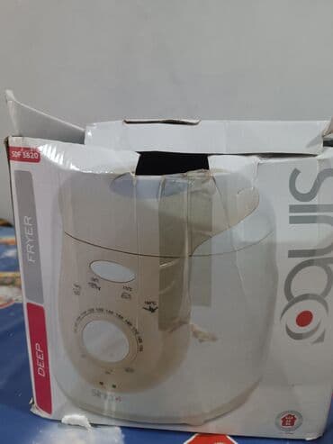 fritur: Sinbo elektrik fritürü – dərin qızartma üçün. Xüsusiyyətlər: - Model — 5