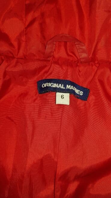 zəy: Original marines 6yasha — 3