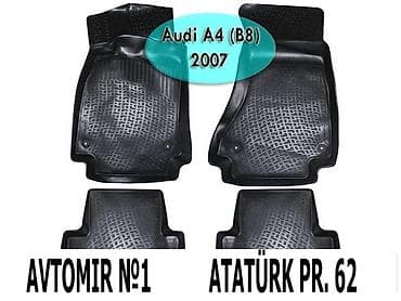 airbag temiri: Audi a4 (b8) 2007 ucun poliuretan ayaqaltilar 45azn 📣bizim — 1