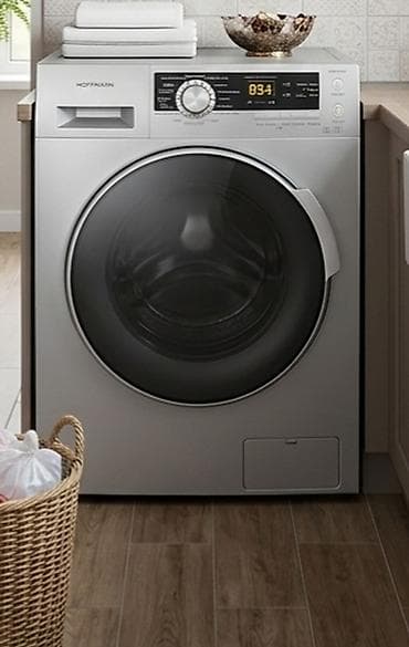 Бытовая техника: Hofman 6 kg biraz ses var 170 azn evden satş — 1