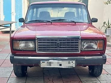 keys sat: VAZ (LADA) 2107: 1.7 l | 2006 il 124376 km Sedan — 1
