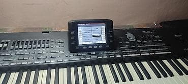 Korg PA3X aranjer klaviatura Real Alciylə Razlaşaram - 61 klavişli lalafo.az -da Korg PA3X aranjer klaviatura Real Alciylə Razlaşaram - 61 klavişli