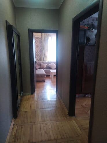 2 комнатная квартира в баку вторичное жилье: Баку, 2 комнаты, Вторичка, м. Нефтчиляр, 50 м² — 5