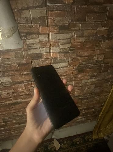 telefon samsunq: Samsung Galaxy A03, 32 GB, rəng - Qara, Sensor — 5