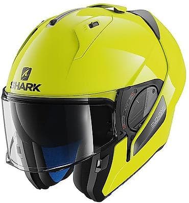 Транспорт: Shark evo one 2 Ideal vezyetde Az geyinilib Vizorda hec cizigda yoxdu — 1