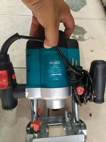 əl mişar: Frez yeni keyfiyyətli argenal temiz mis sarğı ilə yeni
Qarantiyasi var — 2