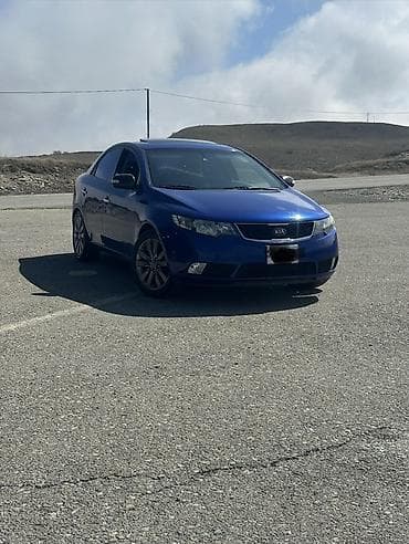 park maşını: Kia Cerato: 2 l | 2009 il Sedan — 8