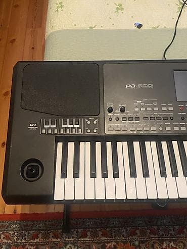 korg: Sintezator, Korg — 2