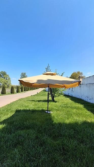 xalcalar per page 40: Böyük ölçülü bağ/terras çətiri - Forma: səkkizbucaqlı, geniş kölgə — 4