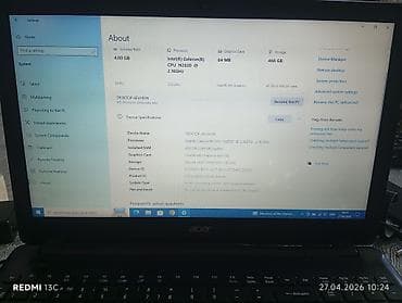 acer liquid jade s: Acer Extensa, 15.6 ", Intel Celeron, 512 GB — 3