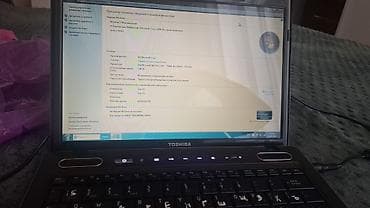 ipad 2: Toshiba Portege M900 (M907) noutbuku Xüsusiyyətlər: - Model: Portege — 9