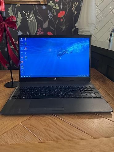 HP: İşlənmiş HP 15.6 ", Intel Core i3, 256 GB, Ünvandan götürmə — 3