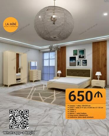 İkinəfərlik çarpayı, Dolab