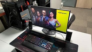 logitech g pro: Gaming və Dizayn PC – Premium Oyun və İş Sistemi Satılır güclü — 2
