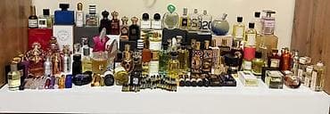 soel parfum unvanlar: Ətir kolleksiyası – müxtəlif brend və tiplər - Geniş seçım: niş və — 1